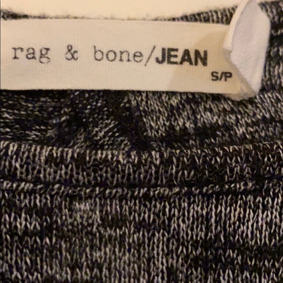 Rag & Bone Long Sleeve Tee - Picture 2 of 3